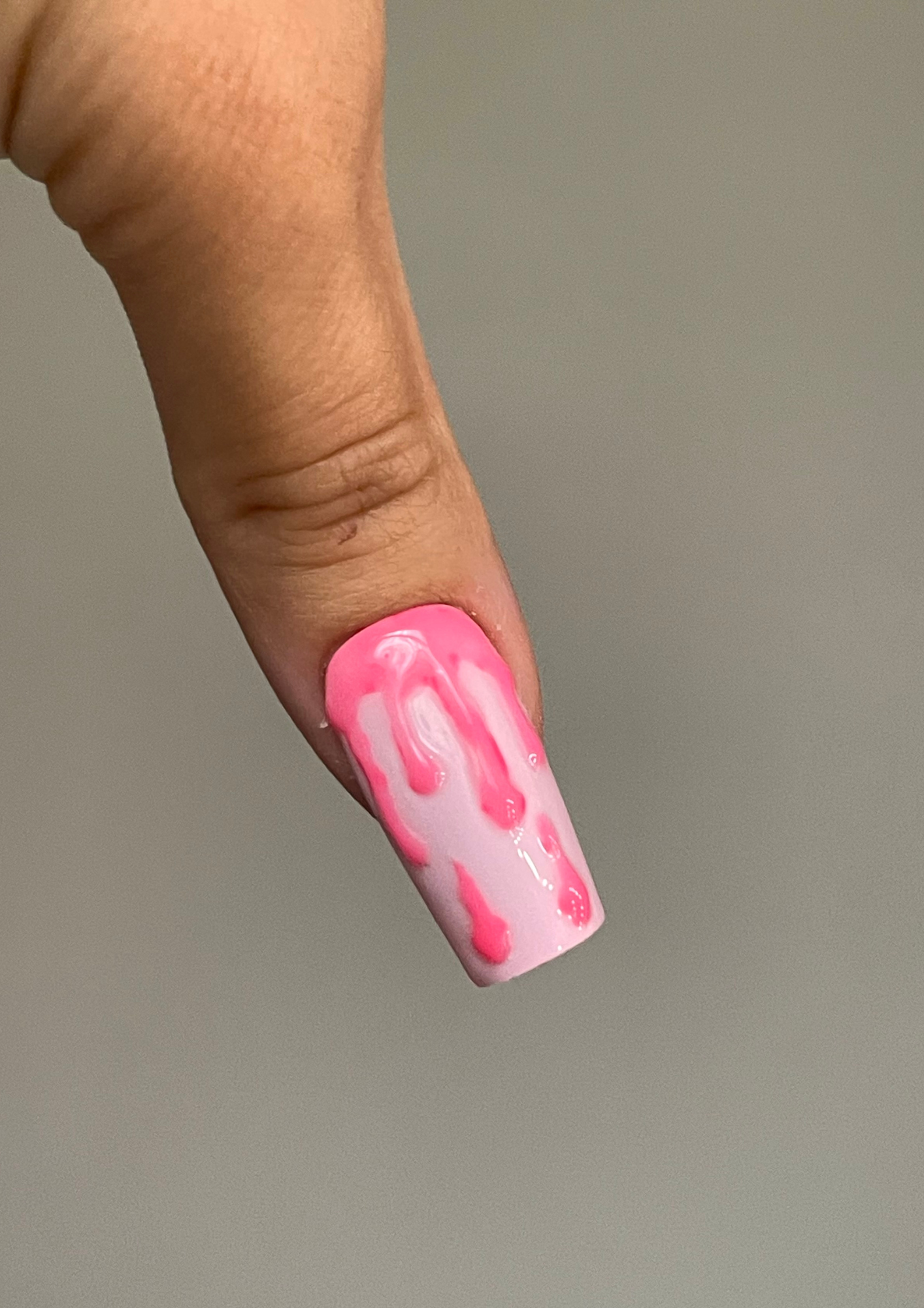 Pink Mucus