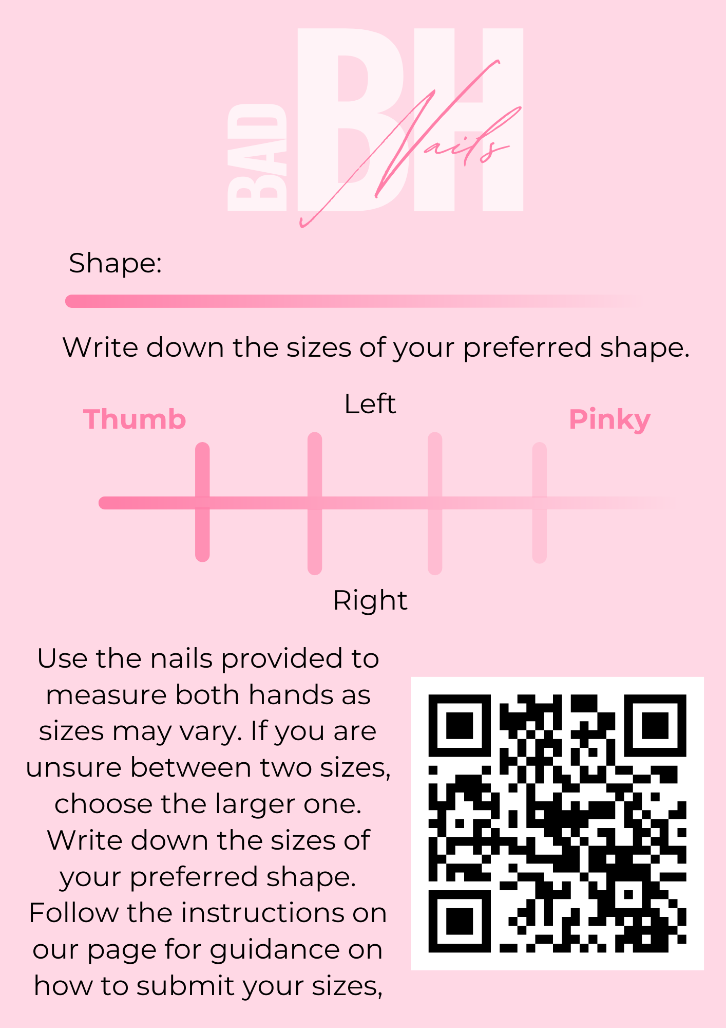Measurement Guide