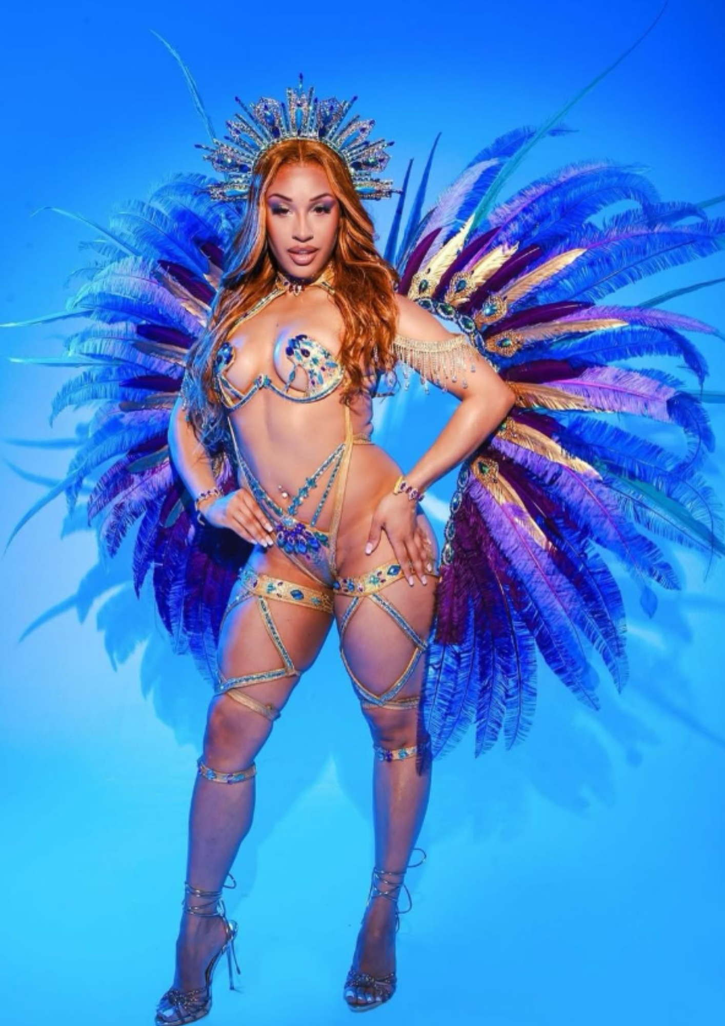 Carnival Costume Special