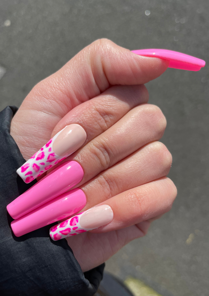 Pink Leopard