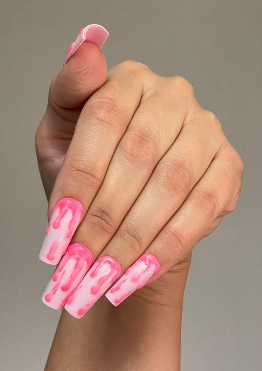 Pink Mucus