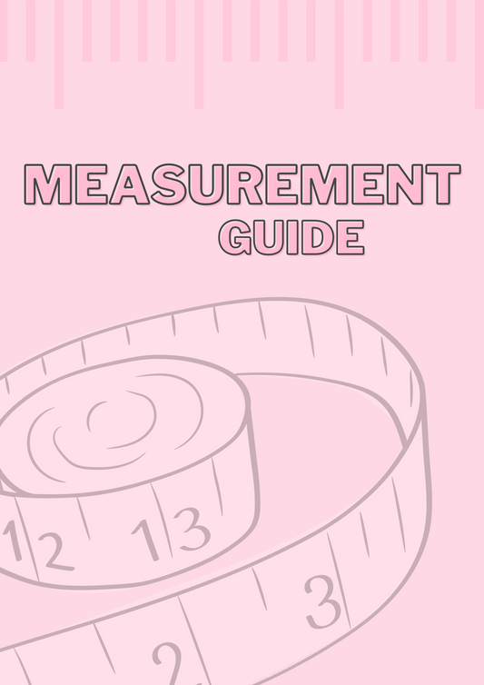 Measurement Guide