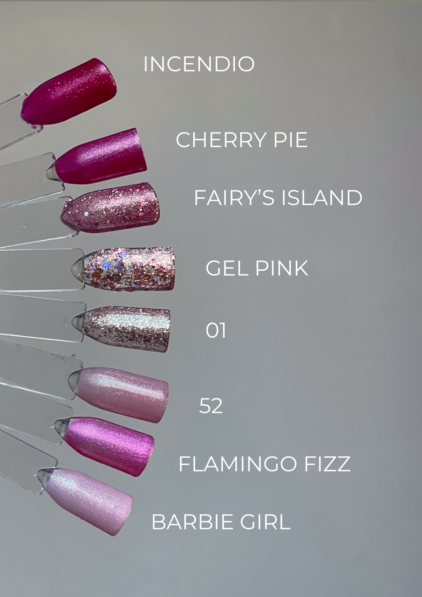 Glitter & Shimmer