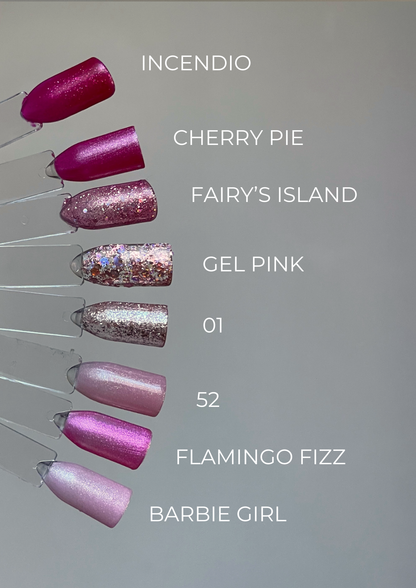 Glitter & Shimmer