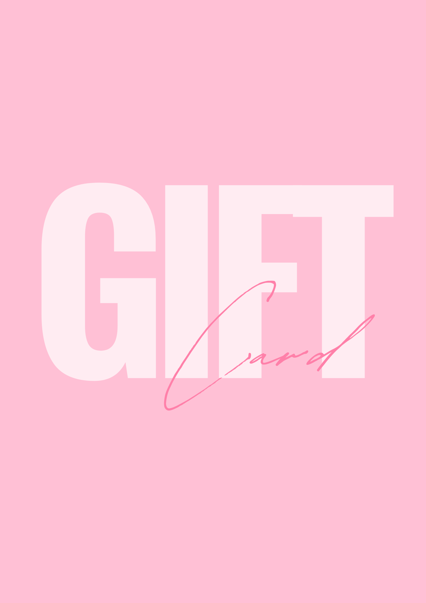 Gift Card